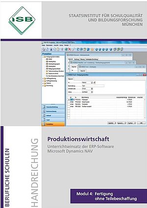 Deckblatt Produktion